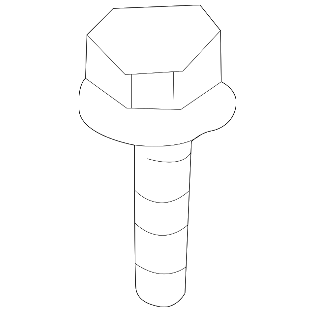 07-11-9-905-399 HEAT EXCHANGER BOLT
