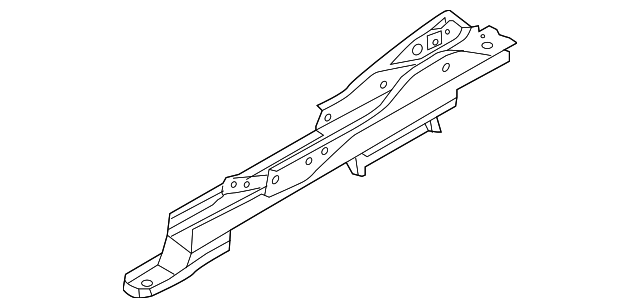 DR61-88-152 Деталь ADJUSTER, LEFT