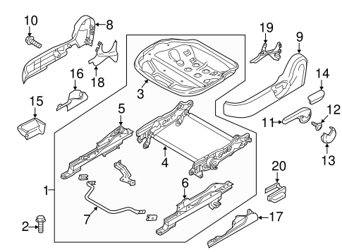 2 TRACKS & COMPONENTS 2