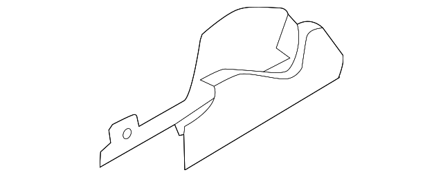 DF71-88-060-02 Деталь CUSHION, LEFT