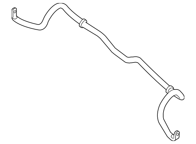 19316689 Деталь STABILIZER BAR