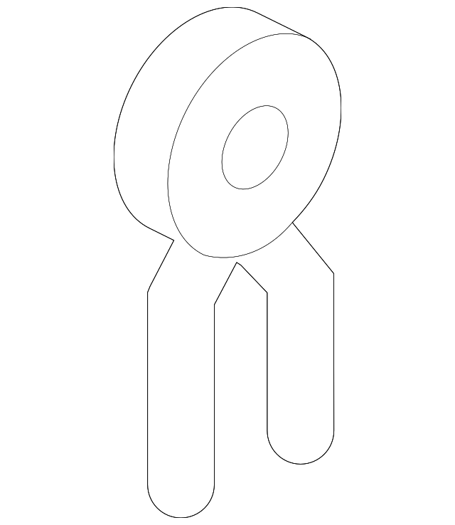 43743-1C000 Деталь LEVER SPRING
