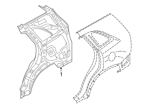 Sorento INNER STRUCTURE