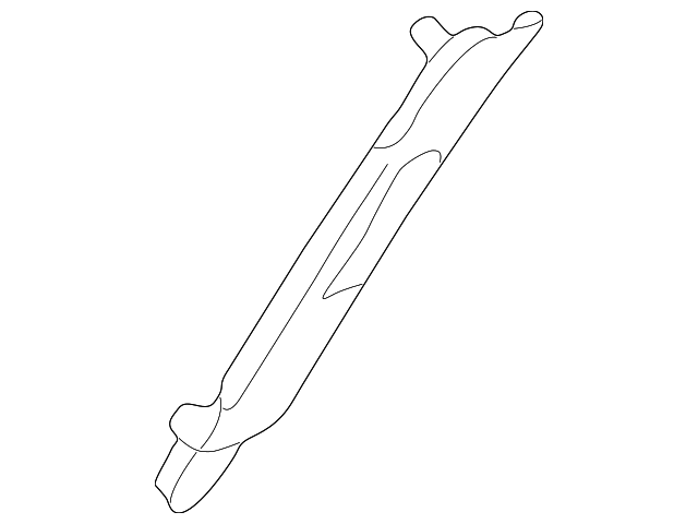MR562810HA Деталь ADJUSTER, LEFT