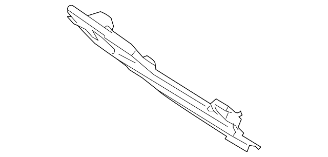 96462324 Деталь KNEE BOLSTER