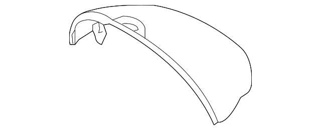 96443387 Деталь METER HOOD