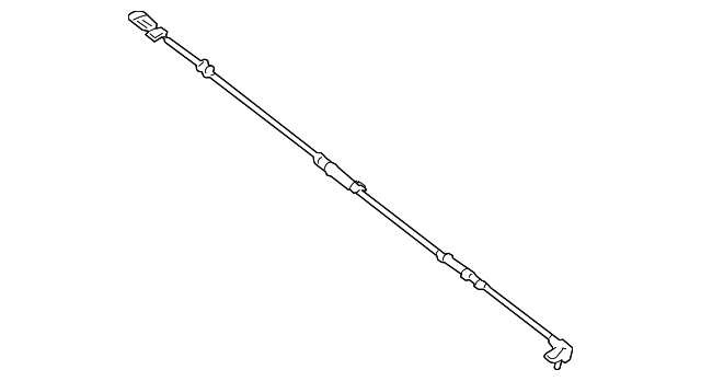 20980077 ABS SENSOR, RIGHT