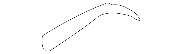 8H0-898-250-A Деталь BRACKET
