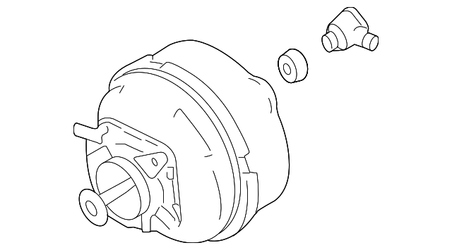 20838827 BOOSTER ASSY