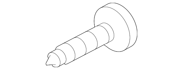 5142578AA Деталь MANIFOLD SCREW, LEFT