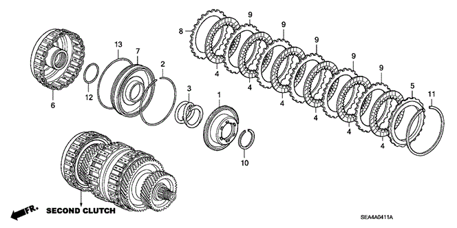 TSX SEDAN AT CLUTCH (SECOND) (2)