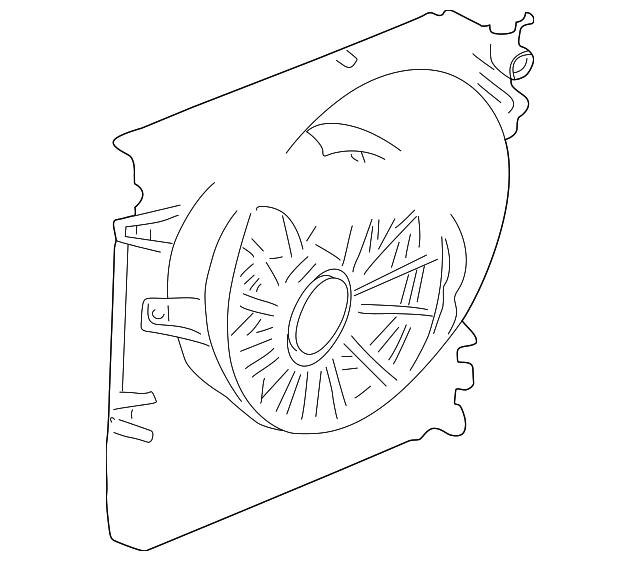 55115920AC Деталь SEAL, RIGHT
