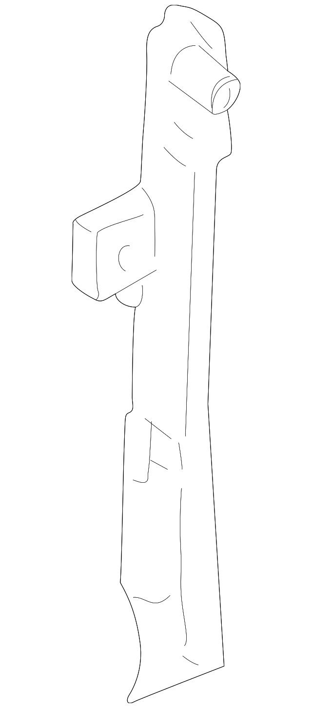 52079425AE Деталь RADIATOR