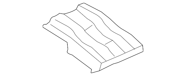 3C8-817-386-A Деталь END PLATE, RIGHT