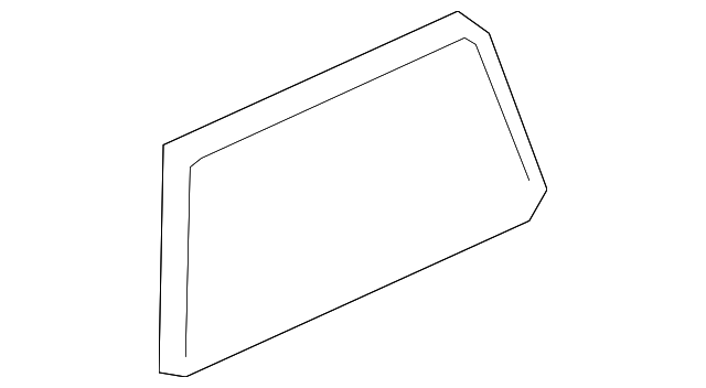 67654-0T010-A0 Деталь SPEAKER GRILLE, LEFT