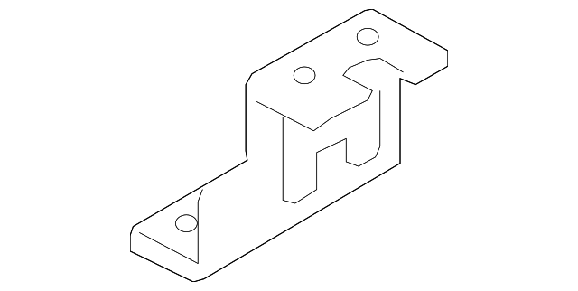 51-16-9-805-537 Деталь COVER HOLDER