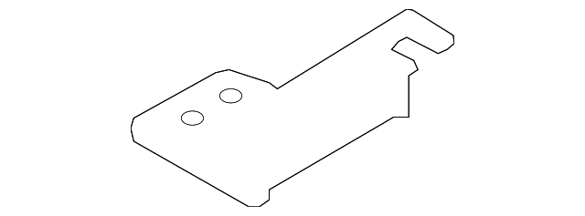 51169803736 Деталь COVER HOLDER