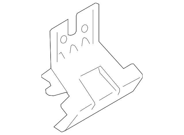 51-16-9-805-535 Деталь COVER HOLDER