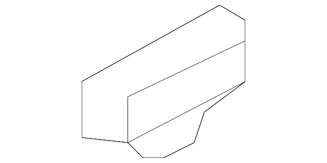 83412-2H000 Деталь GRIP, LEFT