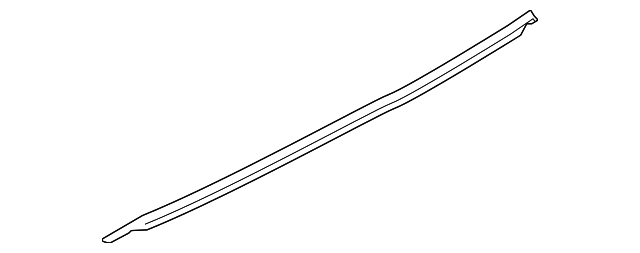 68256276AA Деталь BELT MOLDING, RIGHT