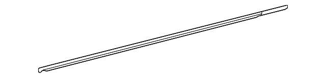 212-670-01-22 Деталь MOLDING, LEFT