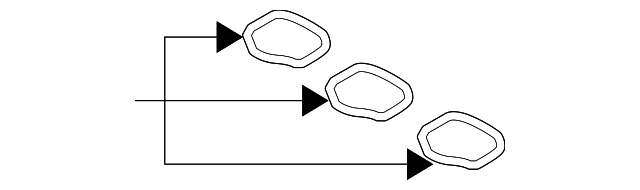 7T4Z-9439-E MANIFOLD GASKET