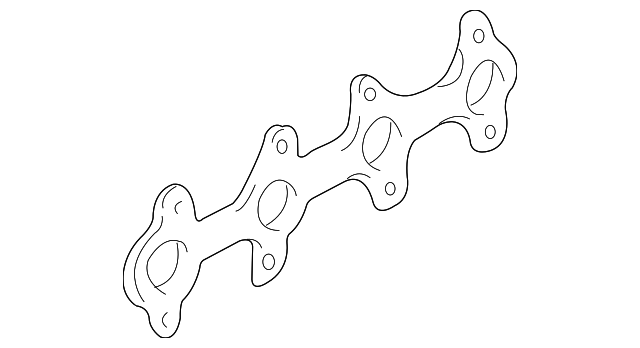 24576771 Деталь GASKET