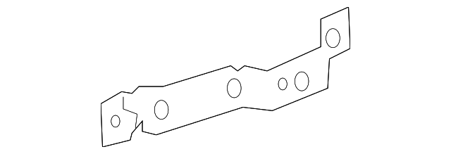 5028346AA Деталь BRACKET, RIGHT