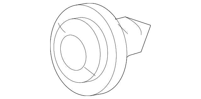 6505918AA Деталь DOOR TRIM PANEL FASTENER