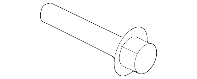 01125-N1041 STARTER LOWER BOLT