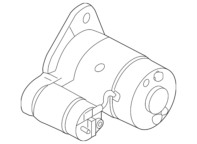 23300-3TA0CRE STARTER