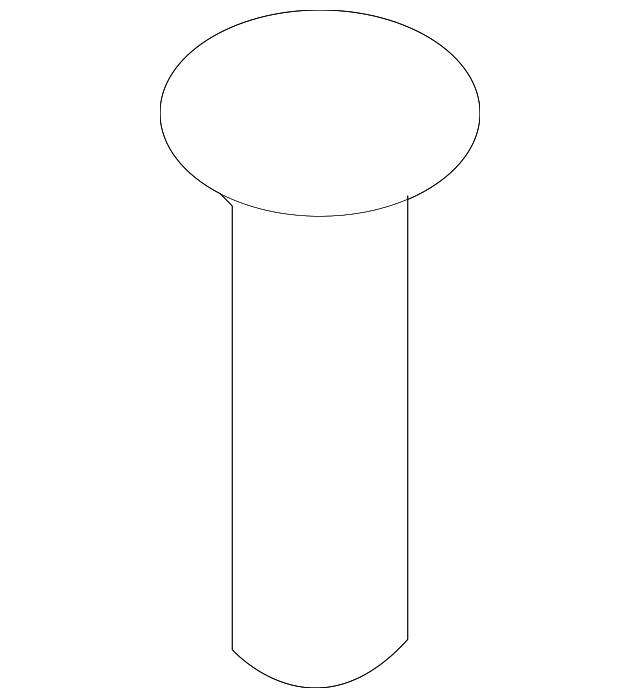 1377985Z00 Деталь MOUNT BOLT