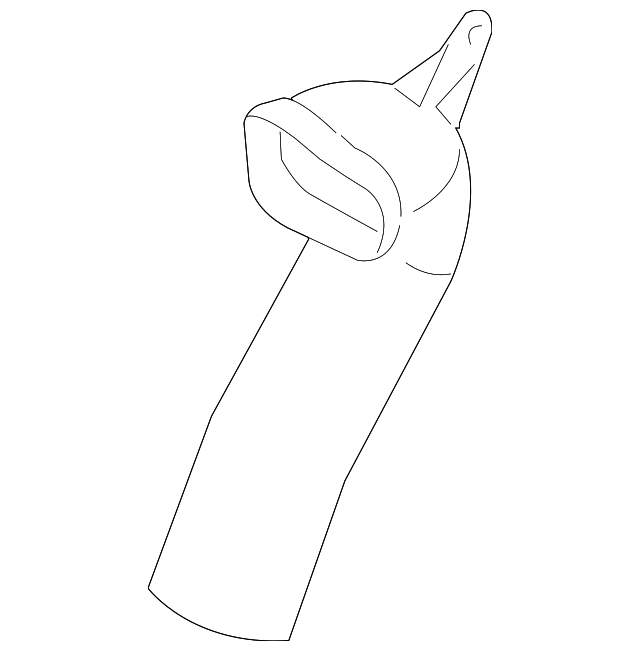 1376585Z00 Деталь SUCTION PIPE