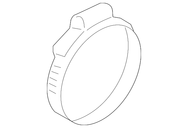 1388885Z00 Деталь CLAMP