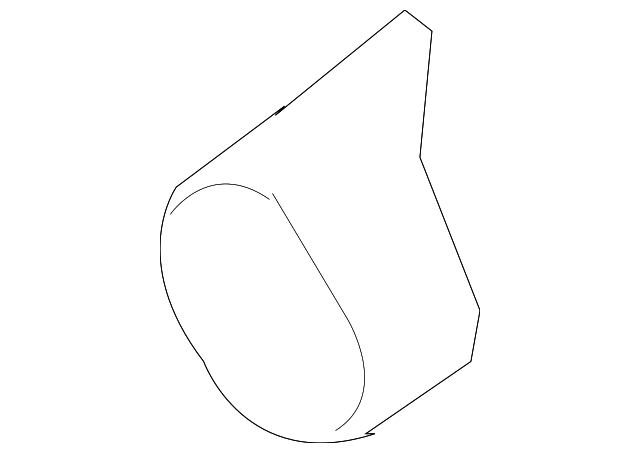 1785986Z00 Деталь HOSE RETAINER
