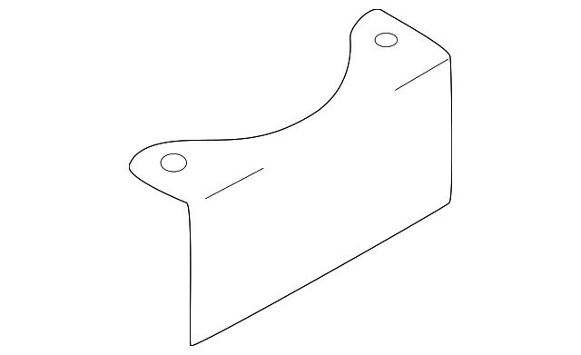 96448-26000 Деталь ACTUATOR CABLE COVER