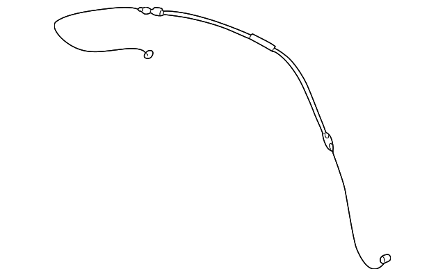 96430-26110 Деталь ACTUATOR CABLE