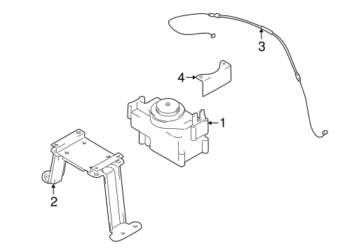 Santa Fe CRUISE CONTROL SYSTEM