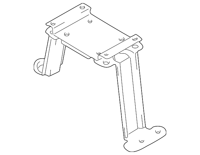 96420-26100 Деталь MODULE BRACKET