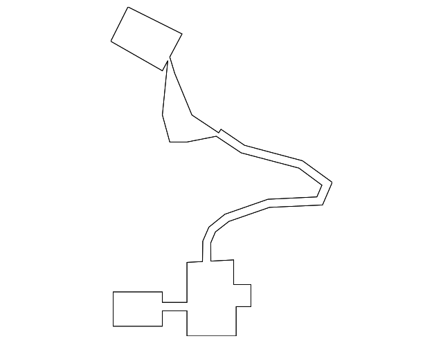 23289263 WIRE HARNESS, RIGHT