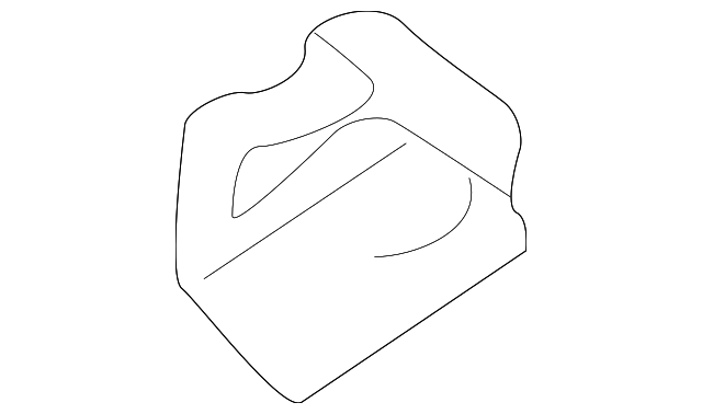 11514290 Деталь HOUSING NUT