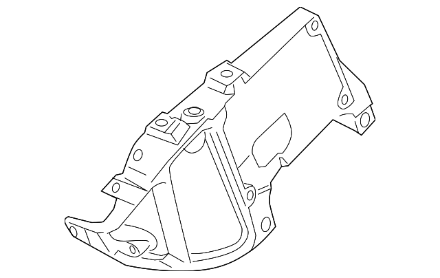 12600071 MOUNT BRACKET