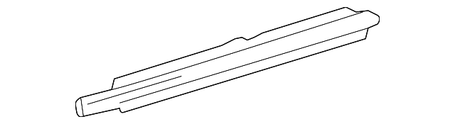 75730-30360 BELT W'STRIP, RIGHT