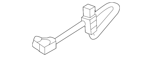 BHP166970 Деталь WIRE