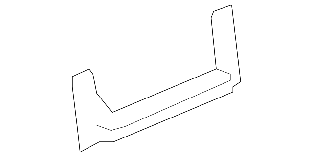 15827130 REAR COVER