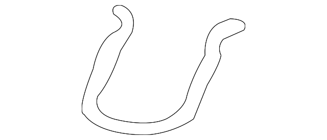 11-53-7-547-825 Деталь TEMP SENSOR CLIP