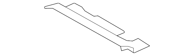 4H4-864-531-BC3 Деталь INNER TRIM