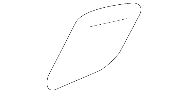 4H4-864-375-BA2 Деталь ACCESS COVER, LEFT