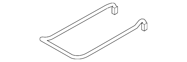 4H4-947-169 Деталь LIGHT BAR