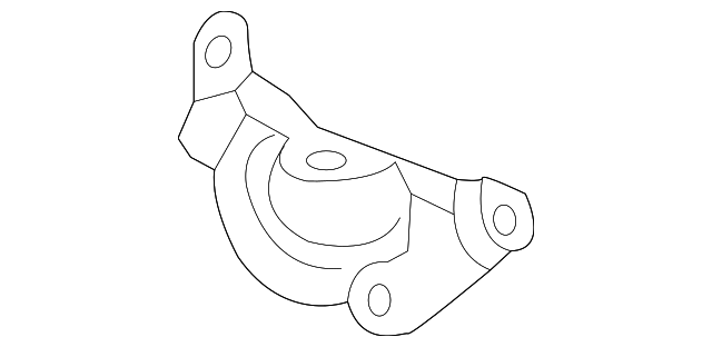 23442253 Деталь SEAT FRAME LATCH